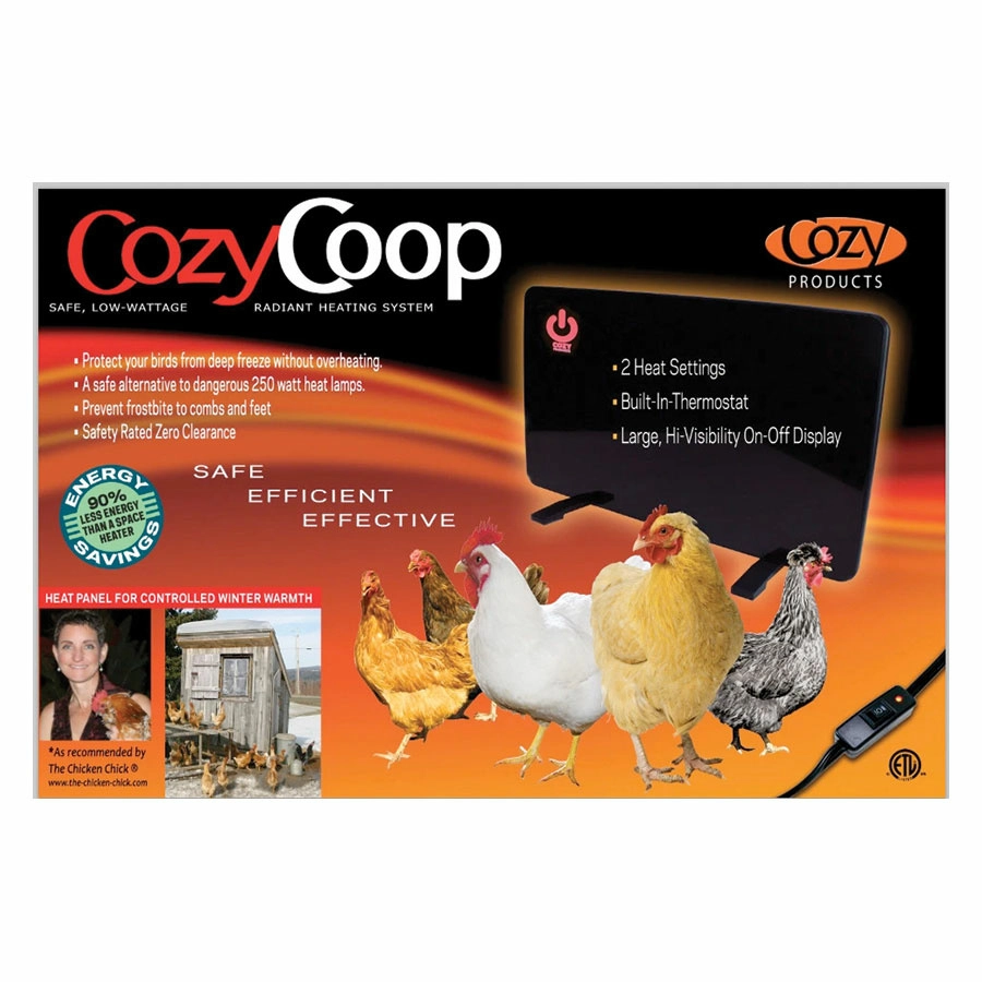 Radiant Heat Panel Cozy Coop Heater Instructions Cozy Products