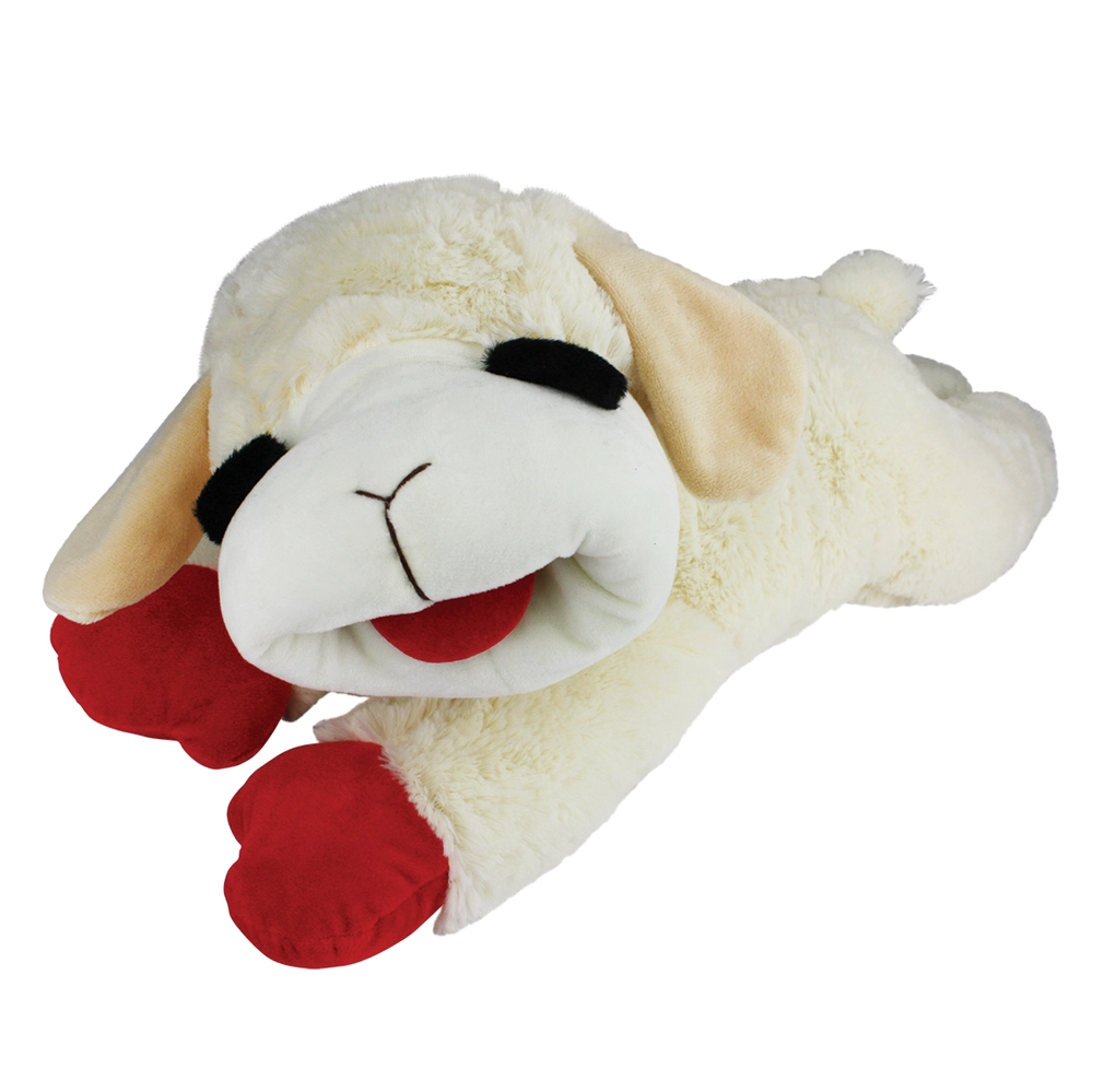 Multipet 18” Lamb Chop® Dog Toy - 0000002296 - Runnings