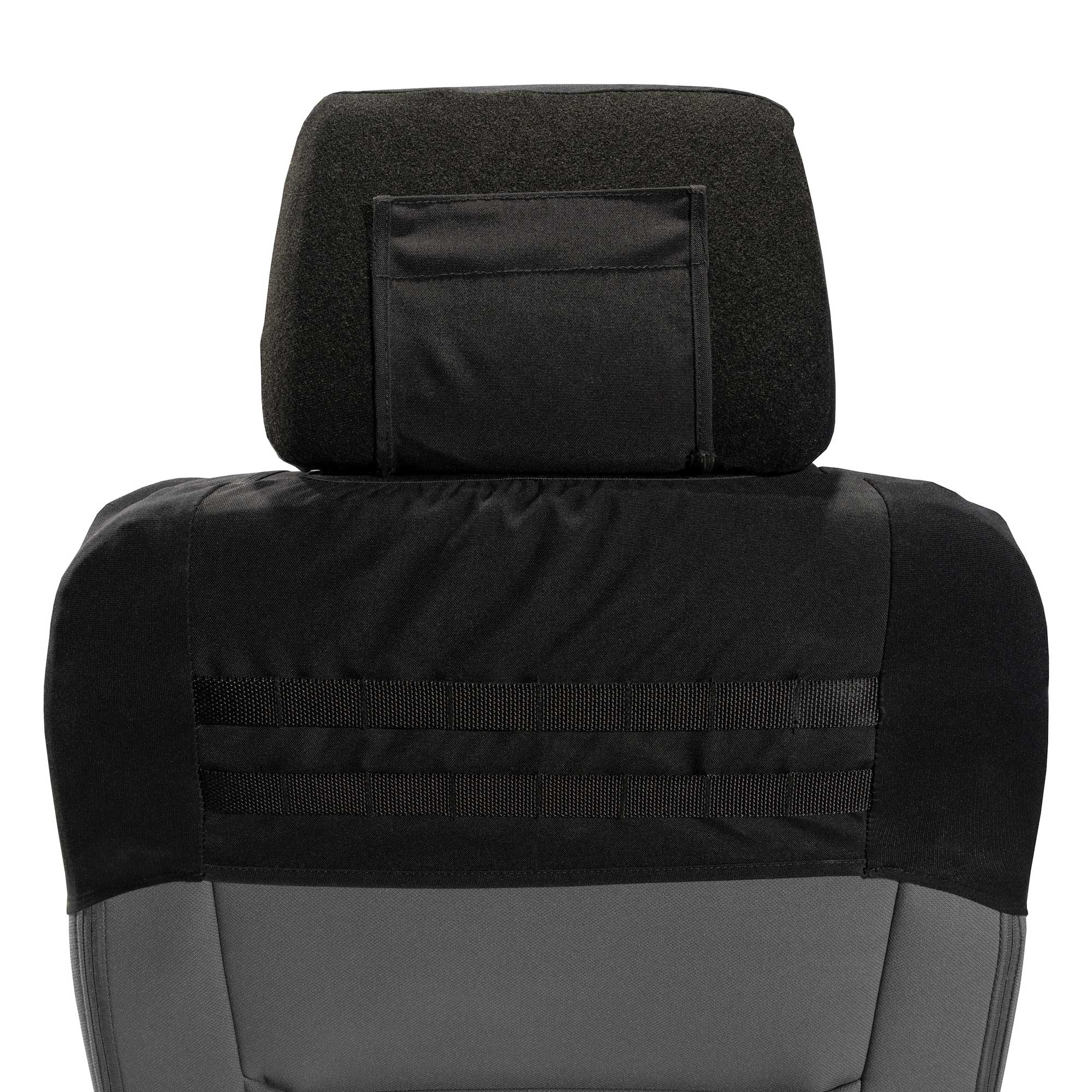 Carhartt Universal Fitted Nylon Duck Bucket Seat Cover, Black View 1 of 6