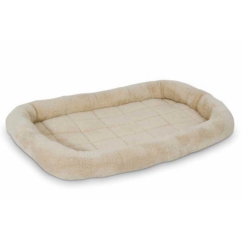 Aspen Pet® Bolster Style Kennel Mat, 32