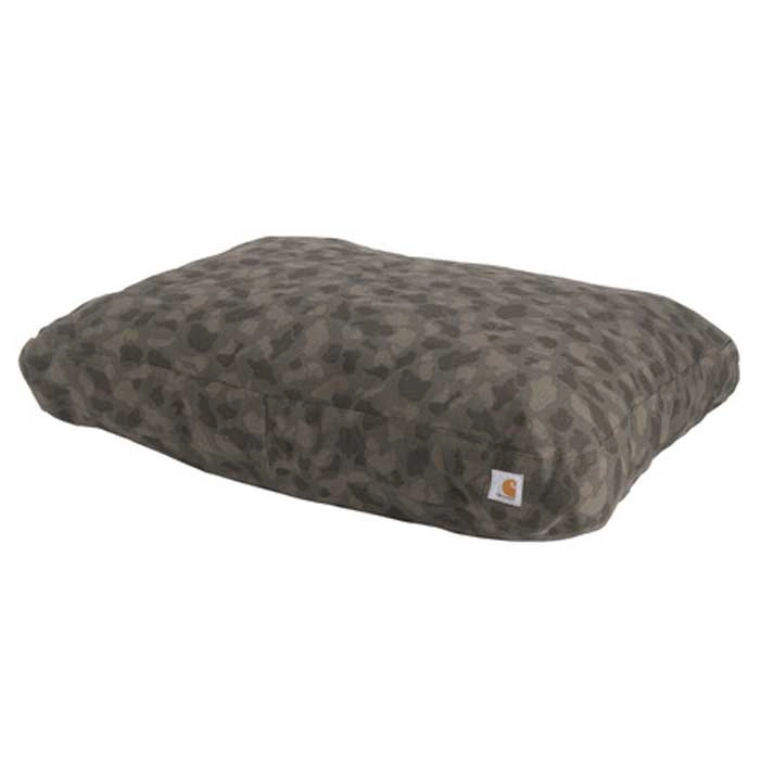 Carhartt® Firm Duck Dog Camo Bed - Main Image