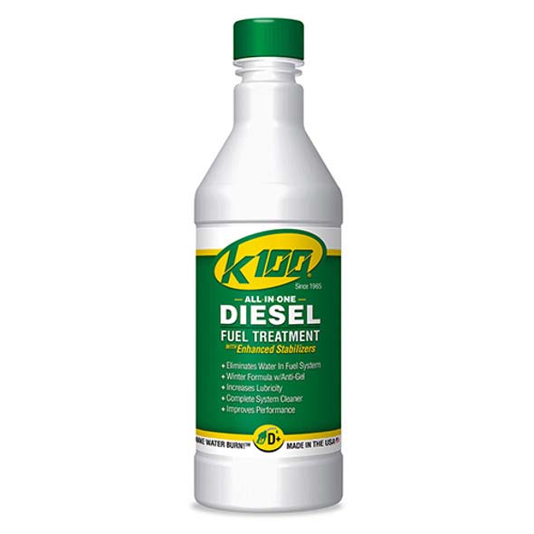 Husky K-100 Diesel Treatment, 32 oz. - 0000002413 - Runnings