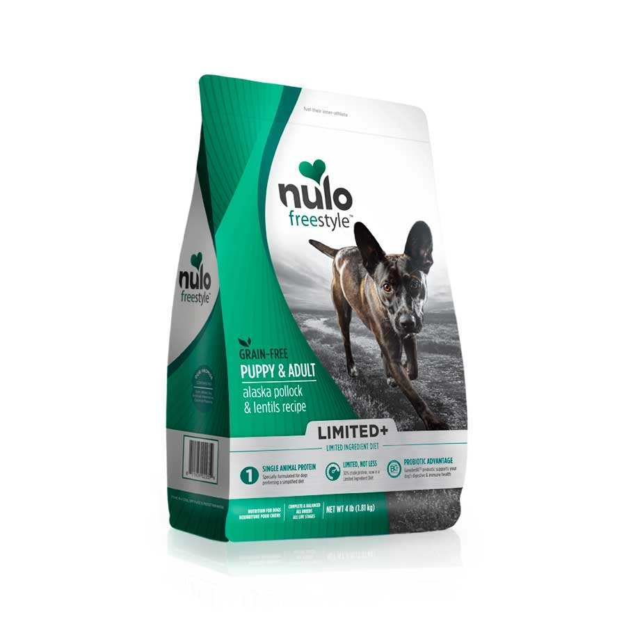 Is Nulo Dog Food Grain Free