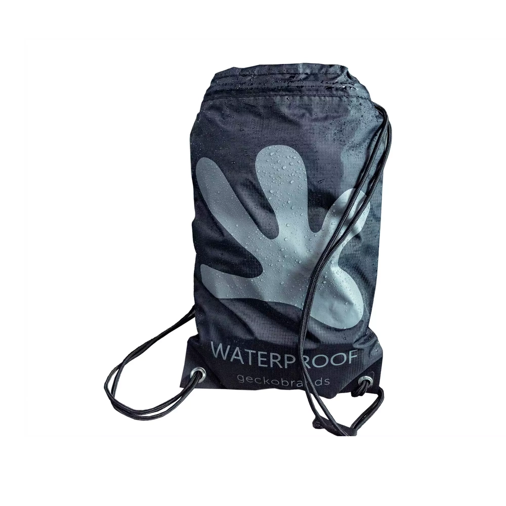 Amphibious KIKKER Waterproof Backpack Yellow Yellow | Bags And - View #4