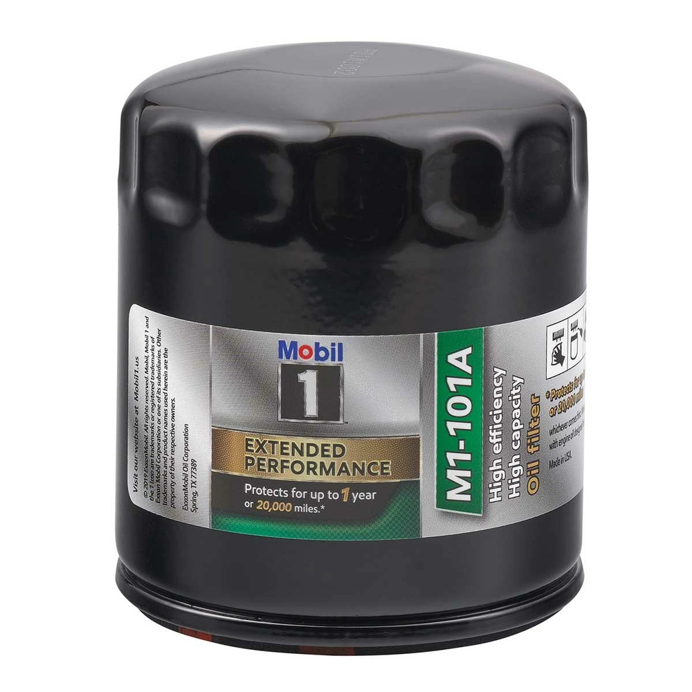 Mobil 1 Extended Performance Oil Filter M1104 Runnings