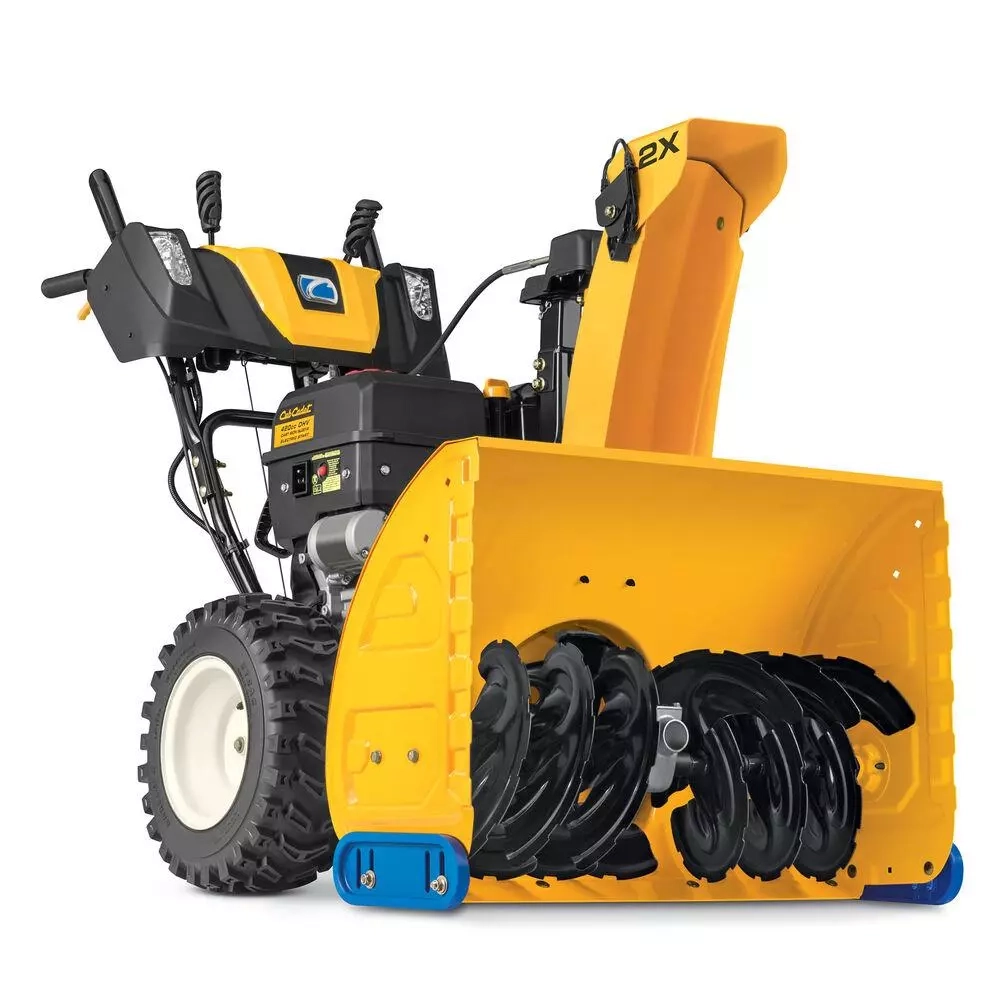 Cub Cadet® 3X™ 30" HD ThreeStage Snow Blower with LED, 420cc Runnings