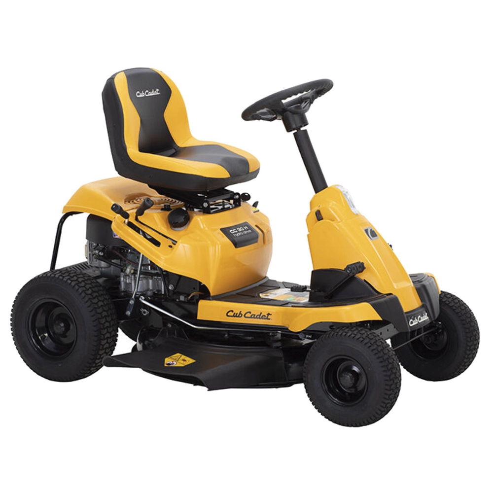 Cub Cadet CC30H Mini Riding Lawn Mower - 30