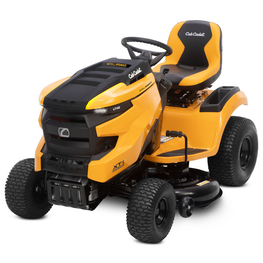 Cub Cadet® XT1 LT42 IntelliPOWER® 547cc Lawn Tractor View 1 of 7