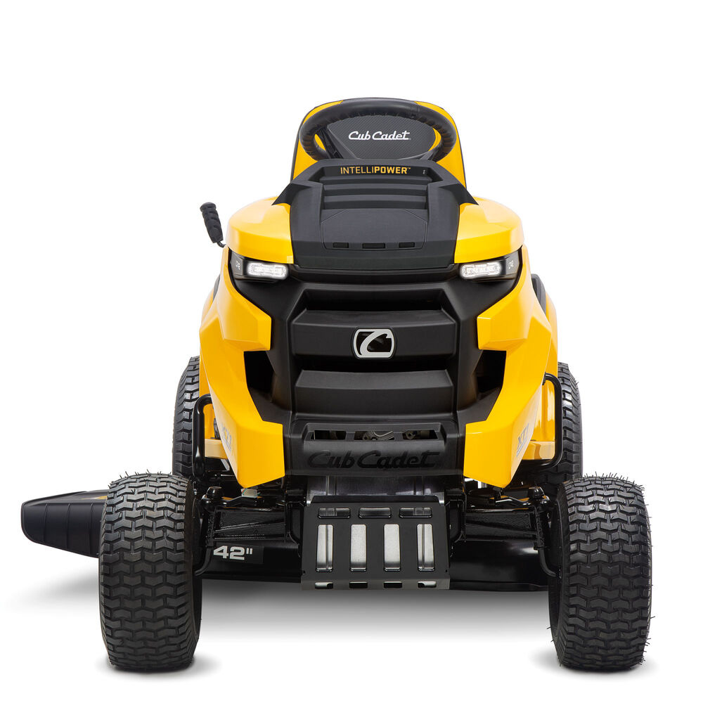 Cub Cadet® XT1 LT42 IntelliPOWER® 547cc Lawn Tractor View 2 of 7