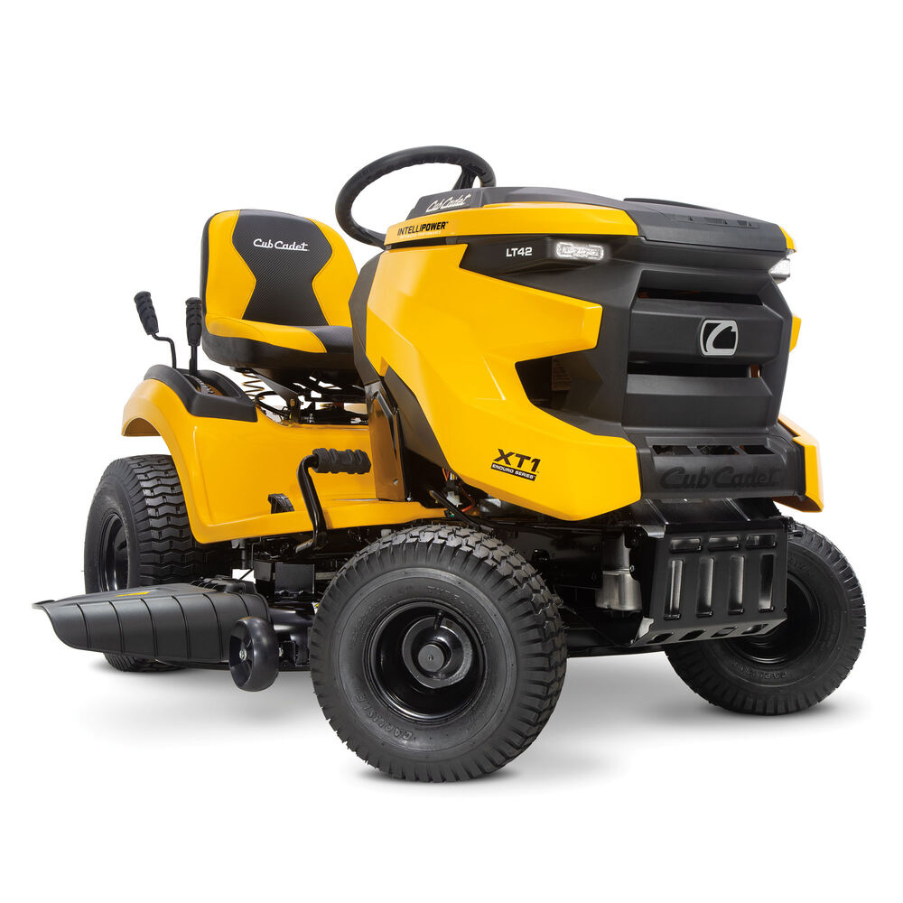 Cub Cadet® XT1 LT42 IntelliPOWER® 547cc Lawn Tractor View 3 of 7