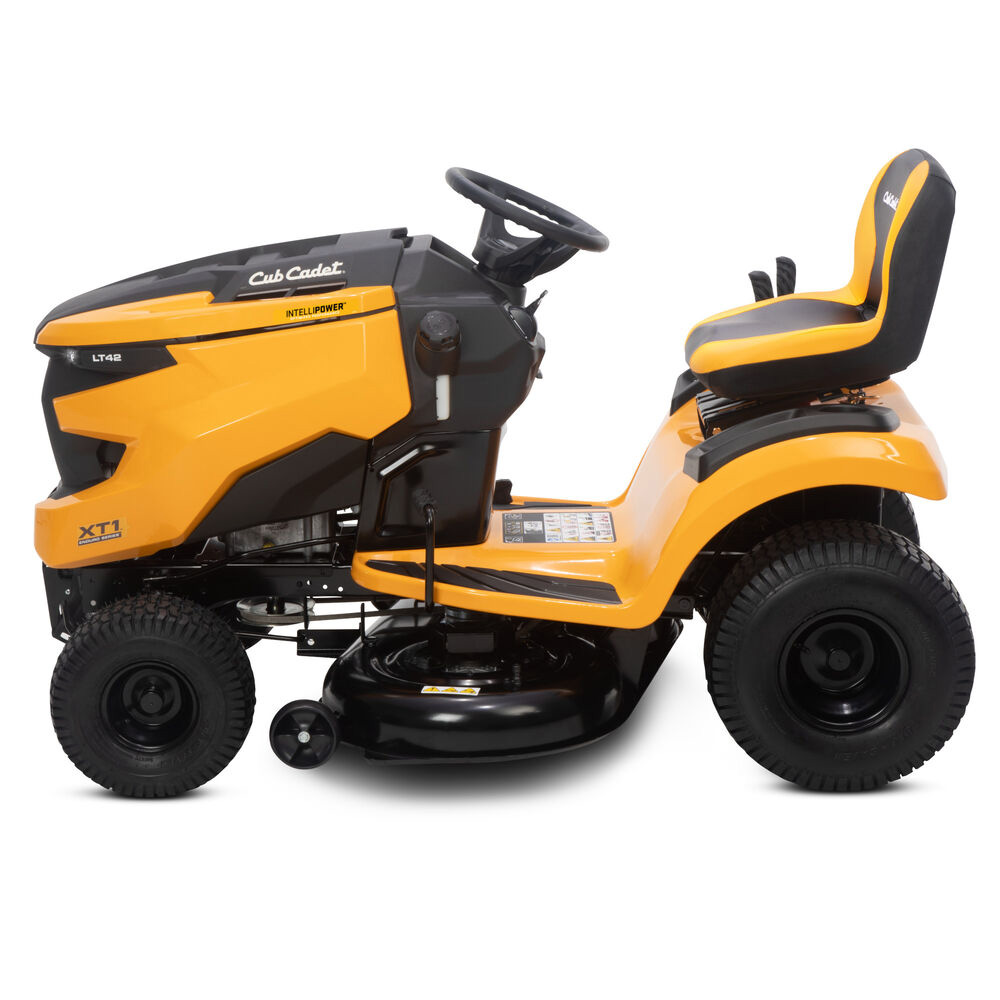 Cub Cadet® XT1 LT42 IntelliPOWER® 547cc Lawn Tractor View 4 of 7