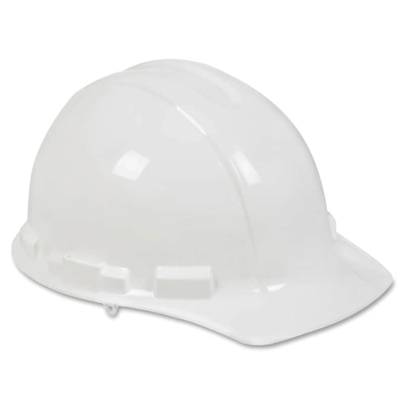 3M™ Vented Hard Hat with Ratchet Adjustment -White 0000000541
