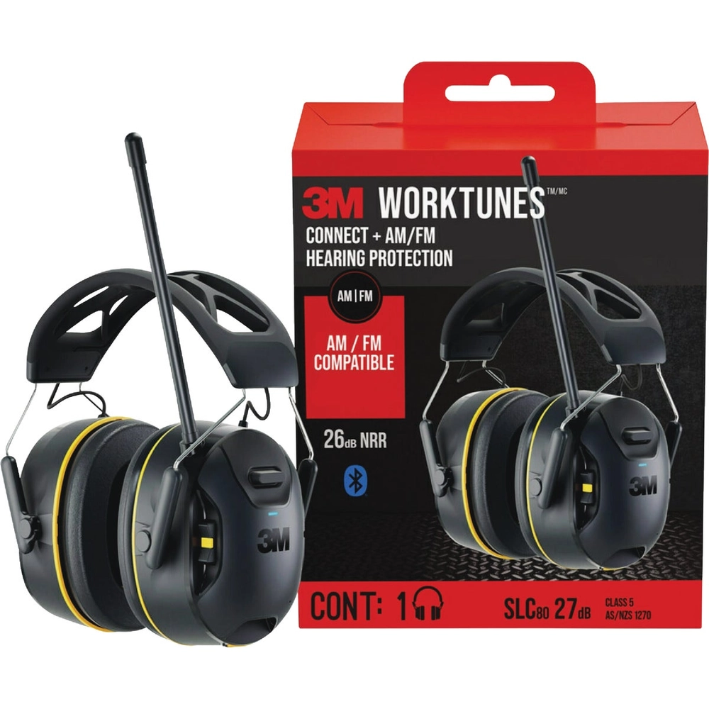 Hearing Protector 3m Worktunes Bluetooth Pairing How To Pair 3m