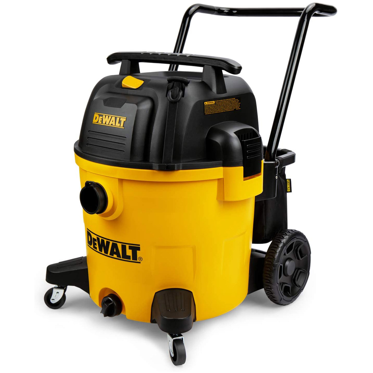 DEWALT Poly Wet/Dry Vacuum, 14 gal.