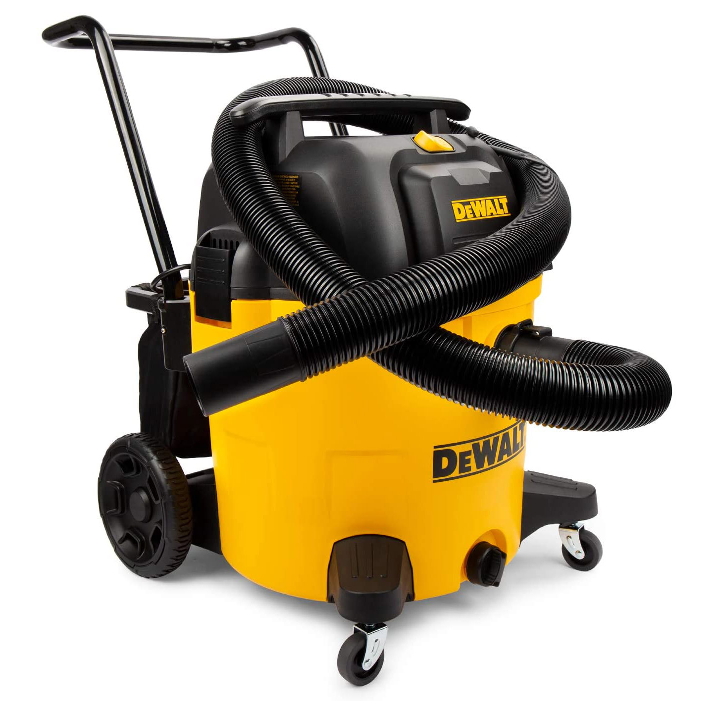 DEWALT Poly Wet/Dry Vacuum, 14 gal. View 1 of 5