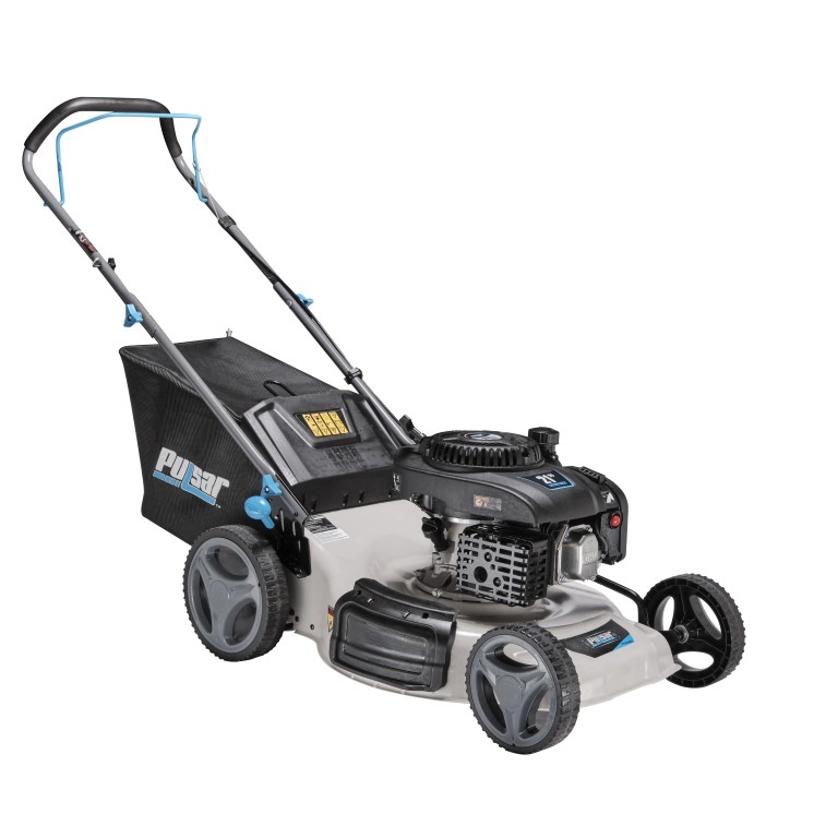 Pulsar 21" 200cc 3-in-1 Gas Lawn Mower - Thumbnail 5