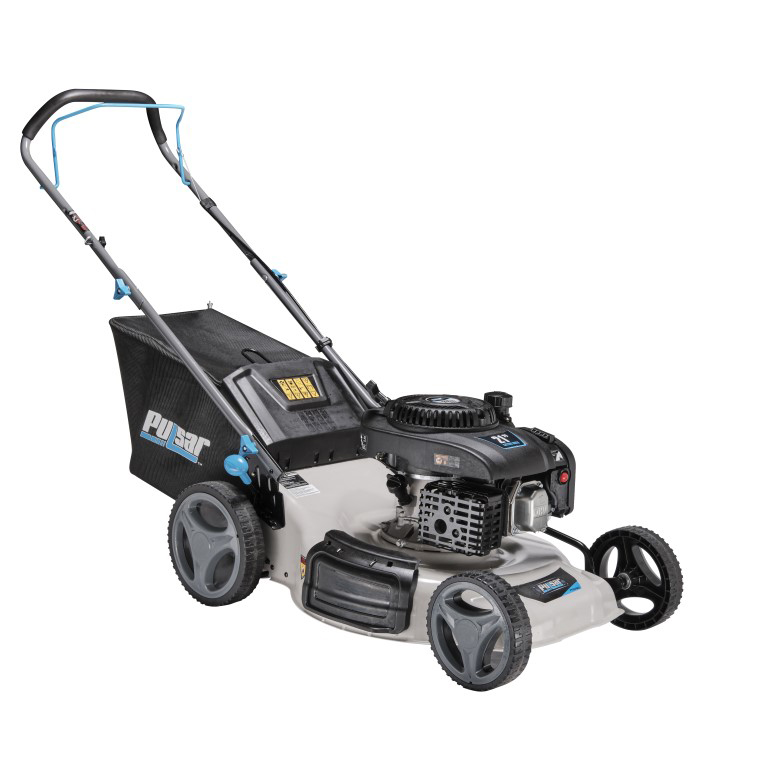 Pulsar 21" 3-in-1 High Wheel Lawn Mower