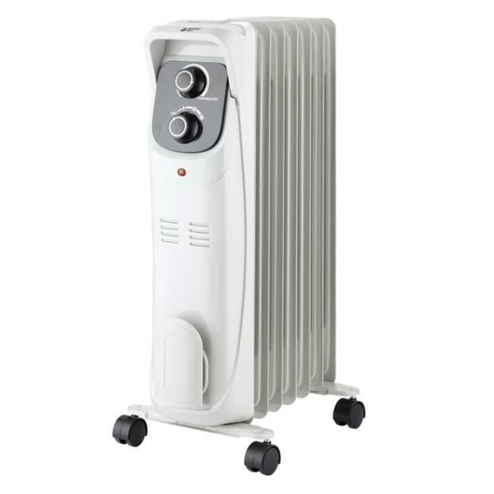 Oil Filled Radiator Strongest Electric Heater Fin Oil Filled