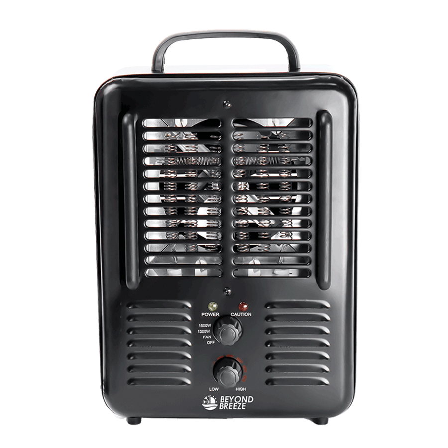 Beyond Heat 1,500W Milkhouse Heater