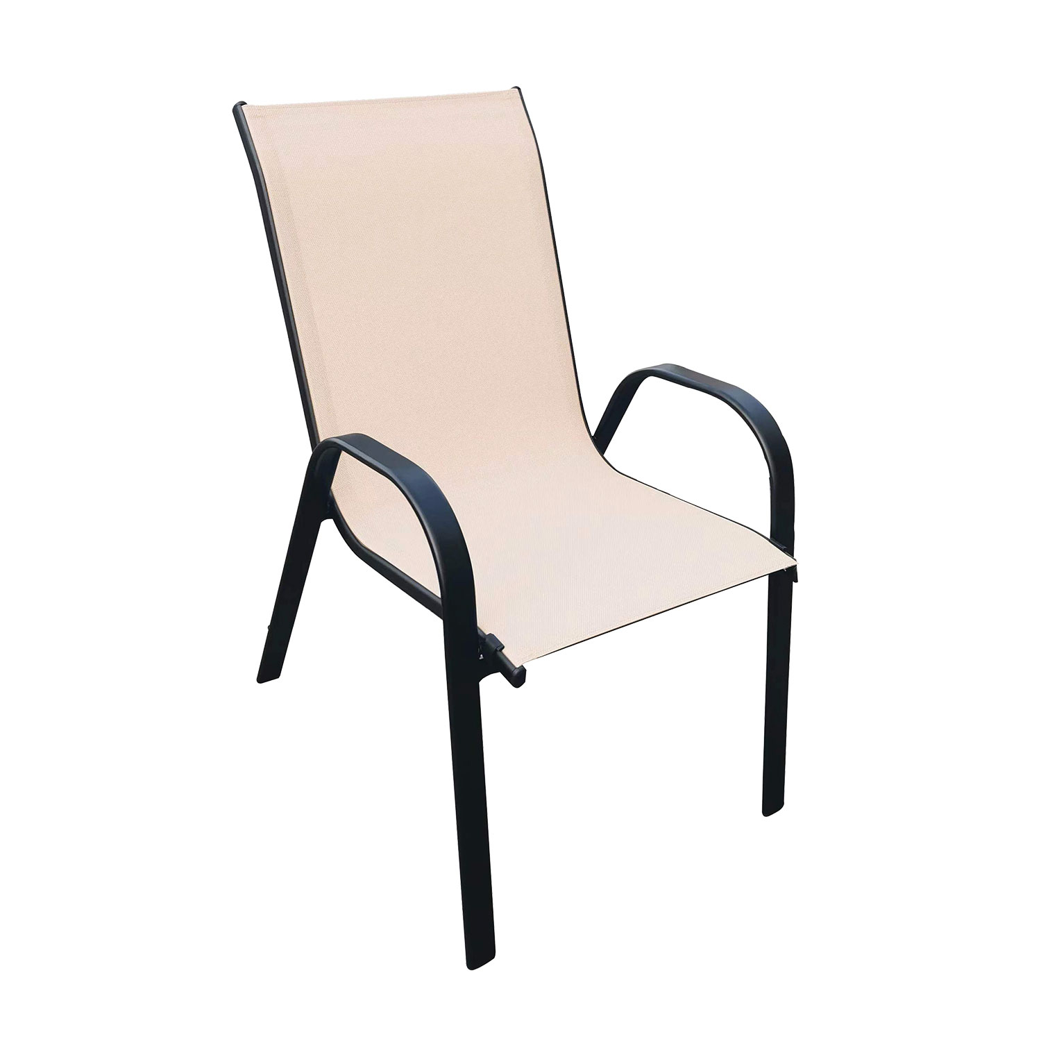 outdoor metal sling chairs