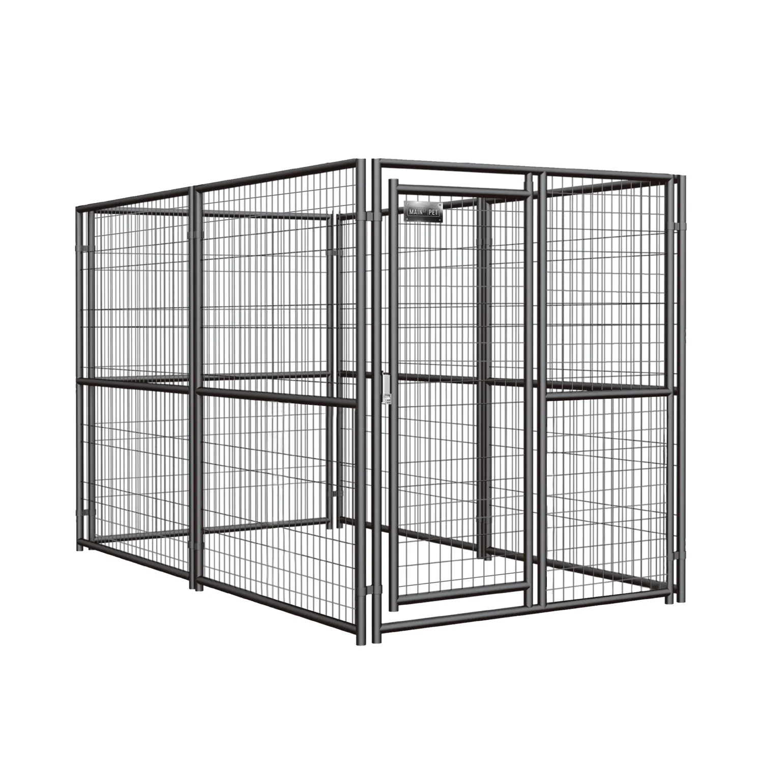 Main St. Pet™ 6' x 5' x 10' Welded Wire Kennel 