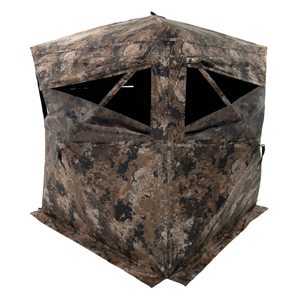 Duke + Boone™ 3 Person Tru-View® Hub Blind - 0000002833 - Runnings