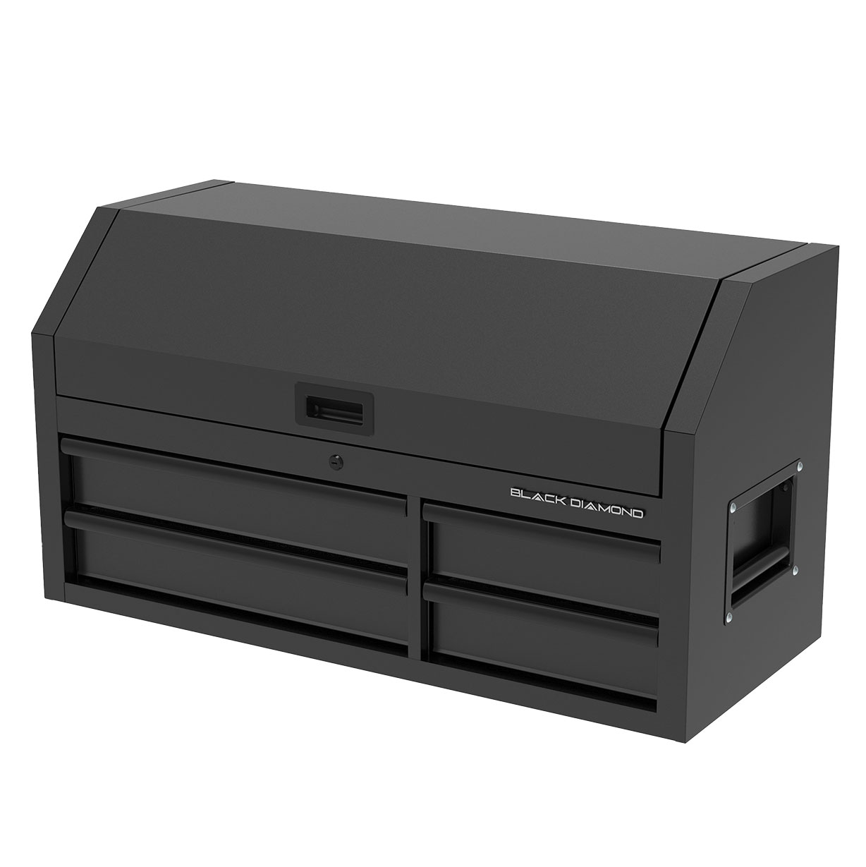 Black Diamond 4 Drawer Chest - 42