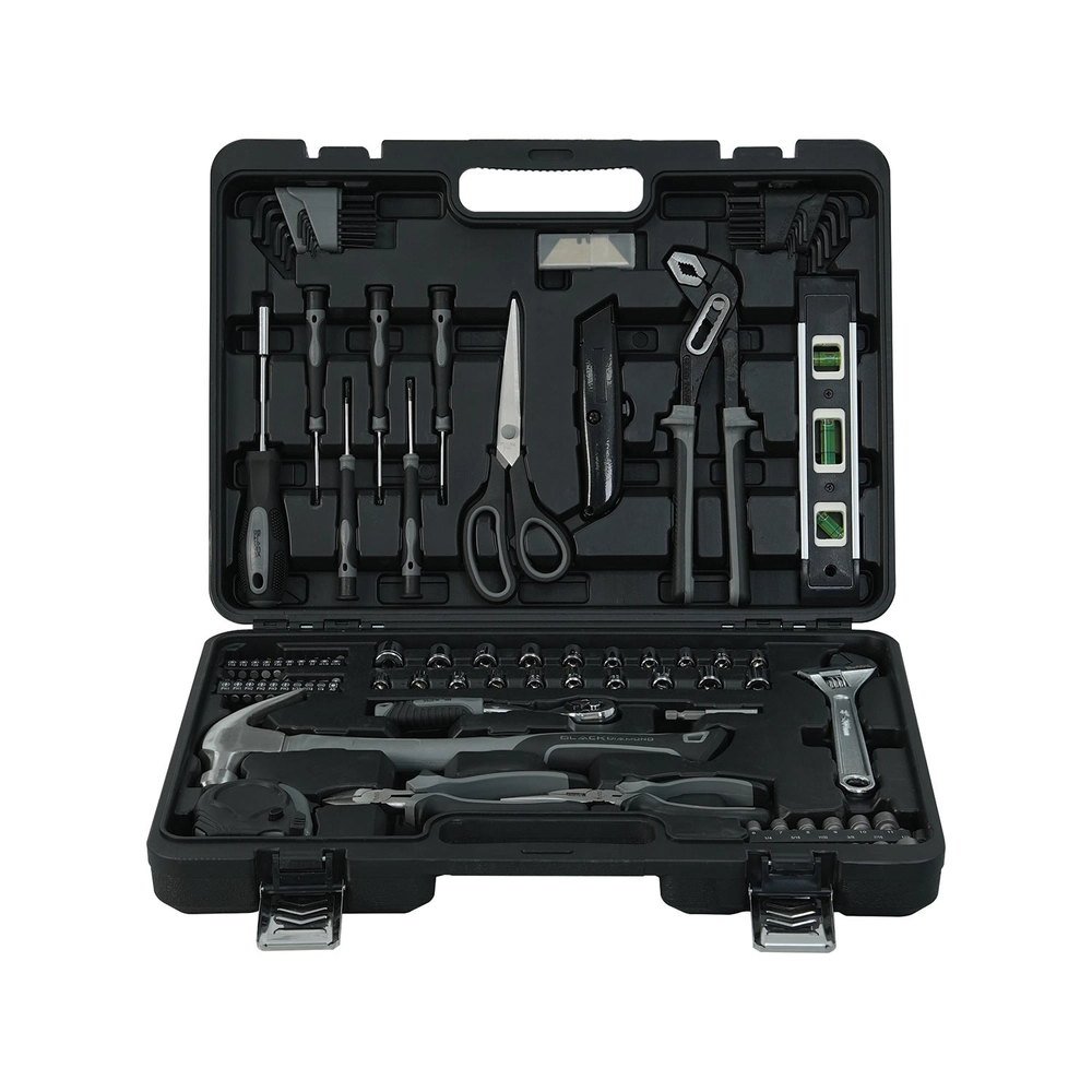 Black Diamond 46 Piece Stubby Tool Set - 0000002849 - Runnings