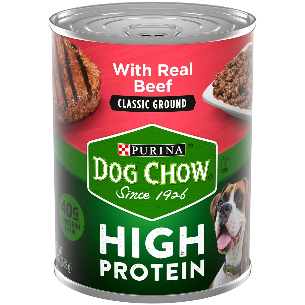 A Good High Protein Dog Food Puppy Food