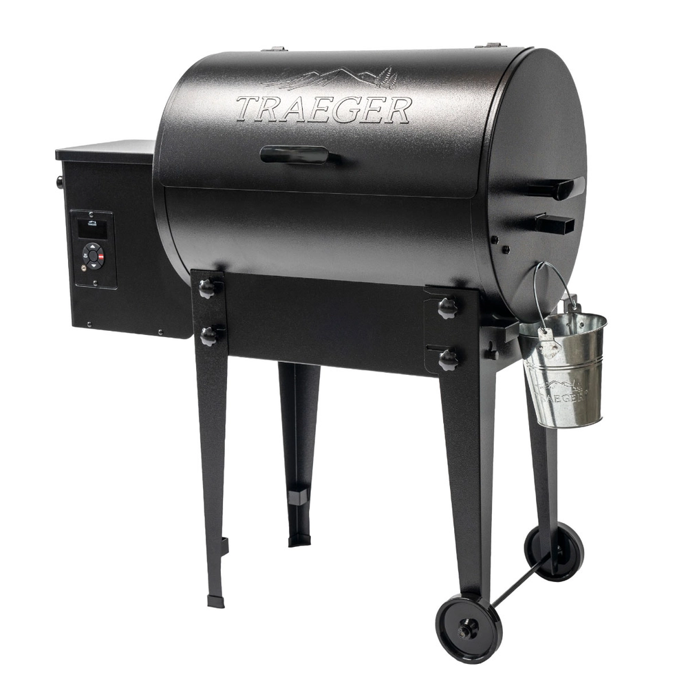Traeger® Tailgater 20 0000007931 Runnings