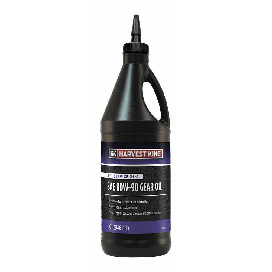 Harvest King® 80W-90 Gear Oil, 1 qt.