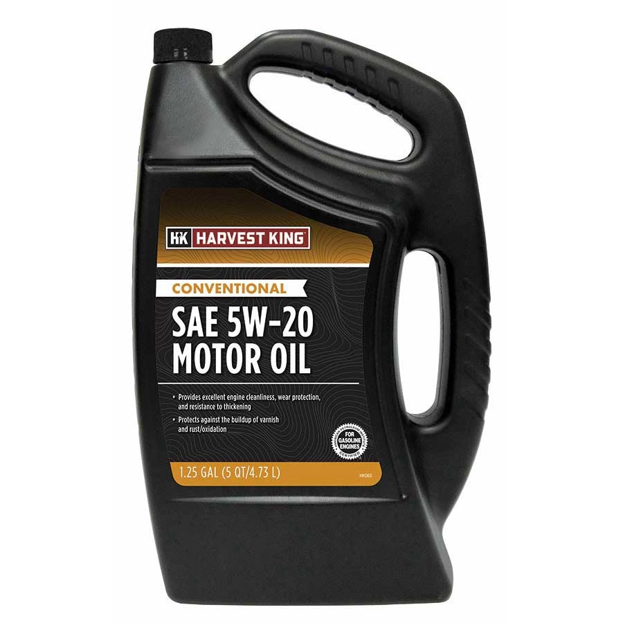 Harvest King® 10W-30 Motor Oil, 5 qt. - 0000002839 - Runnings