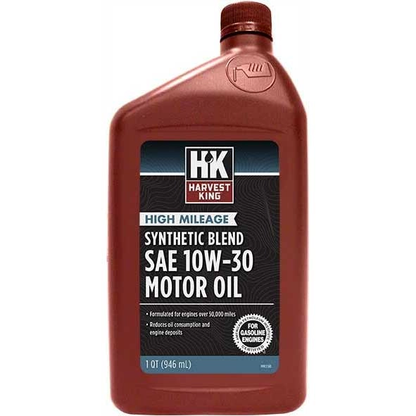Harvest King® 10W-30 Motor Oil, 1 qt. - 0000002839 - Runnings