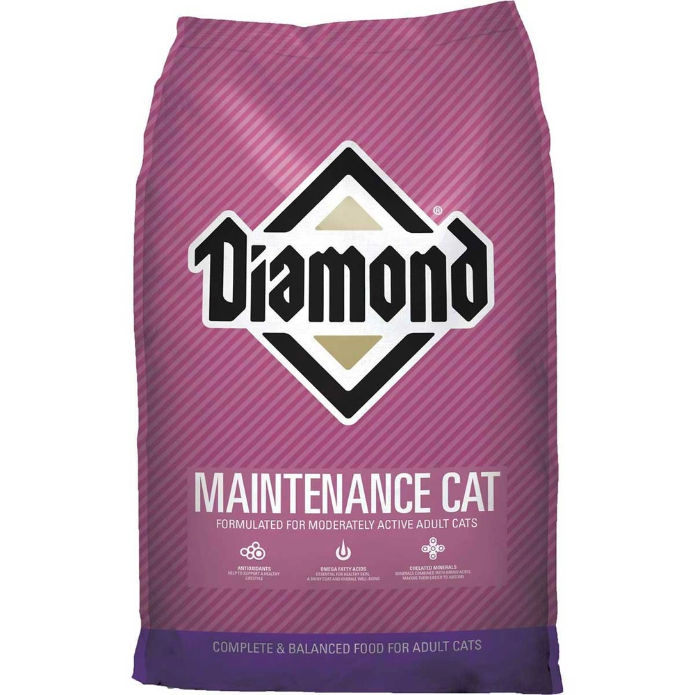 Diamond® Cat Maintenance Formula, 40