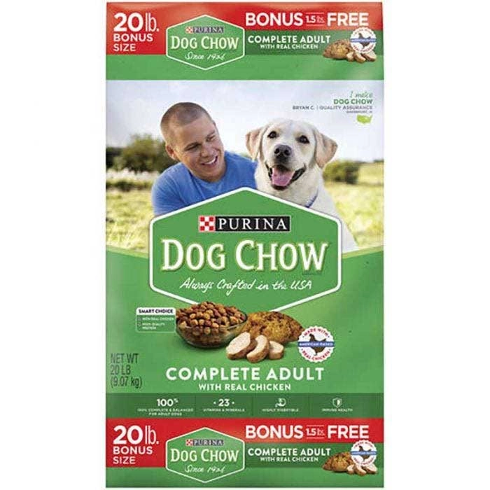 What Is The Best Purina Dog Food