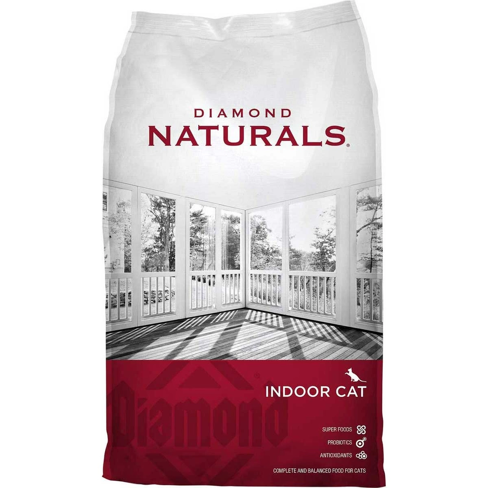 Diamond® Naturals® Indoor Cat Food,