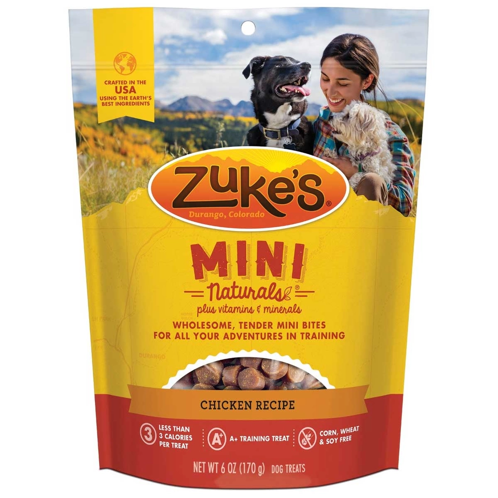 Zuke's® Mini Naturals™ Wild Rabbit, 6 oz. - 0000000029 - Runnings