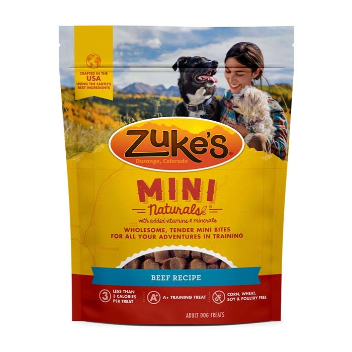 Zuke's® Mini Naturals™ Wild Rabbit, 6 oz. - 0000000029 - Runnings