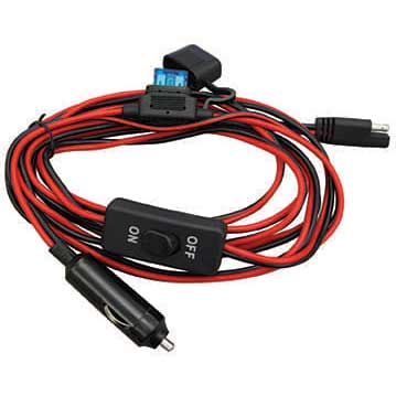 Fimco Cigarette Lighter Adapter with Switch - 0000002298