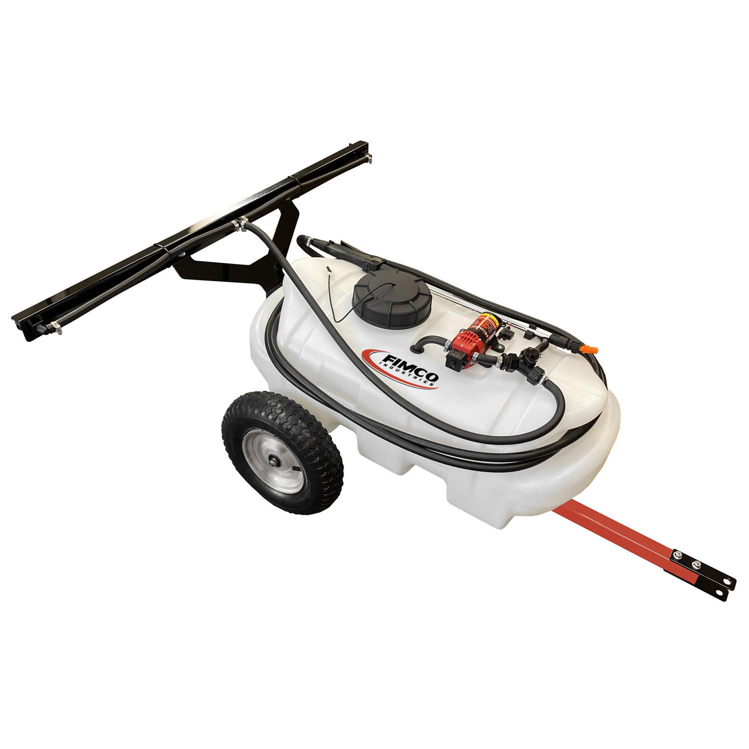 FIMCO 15 Gallon Value Trailer Sprayer