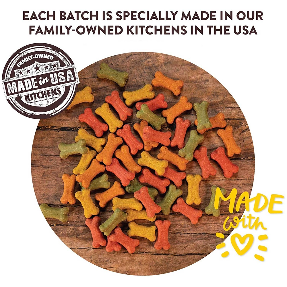 Wholesomes™ Rewards Oven-Baked Dog Treats - Variety, Puppy, 2 lbs