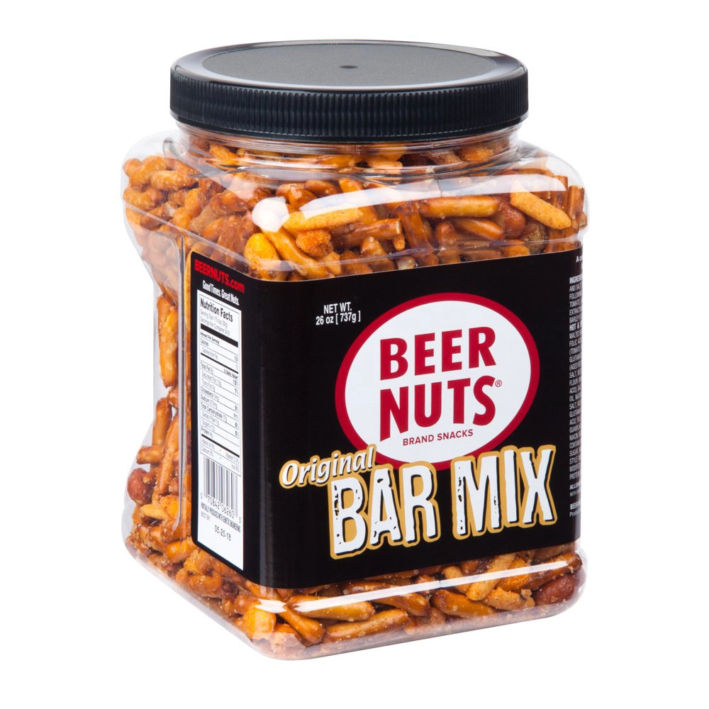 Beer Nuts Original Bar Mix, 26 oz. - 0000002335 - Runnings