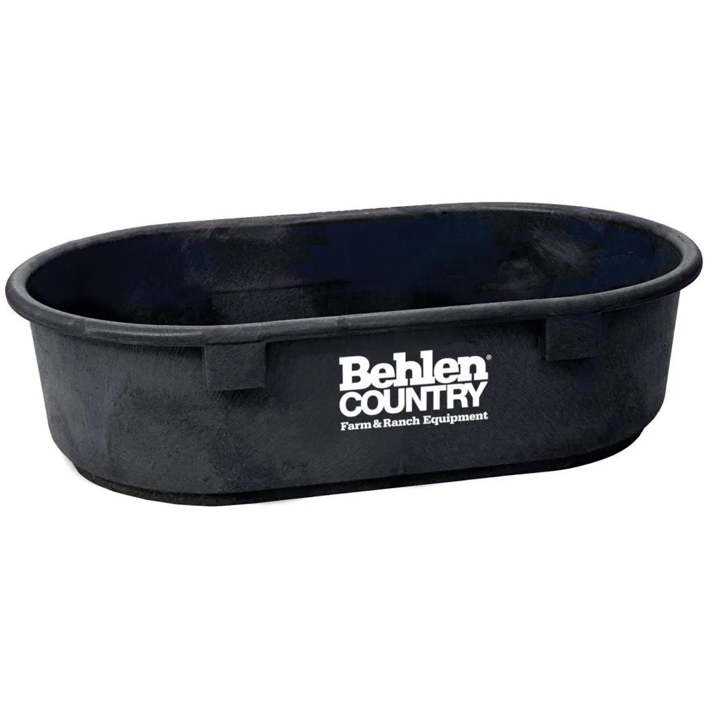 Behlen Country 60 Gallon Rigid Poly Stock Tank