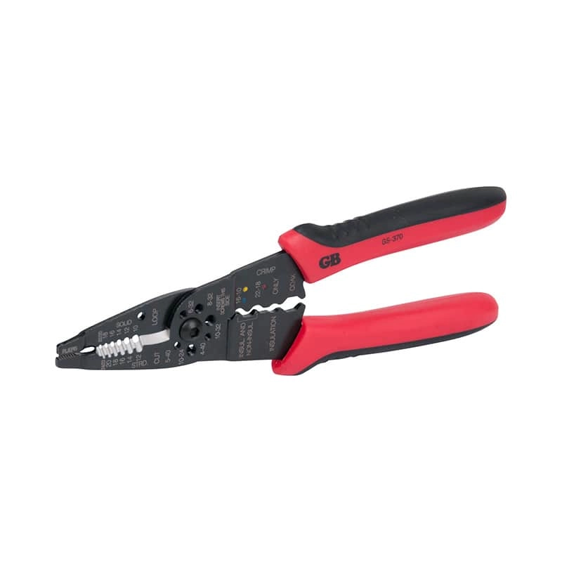 Gardner Bender® Multi-Tool Stripper, Cutter & Crimper