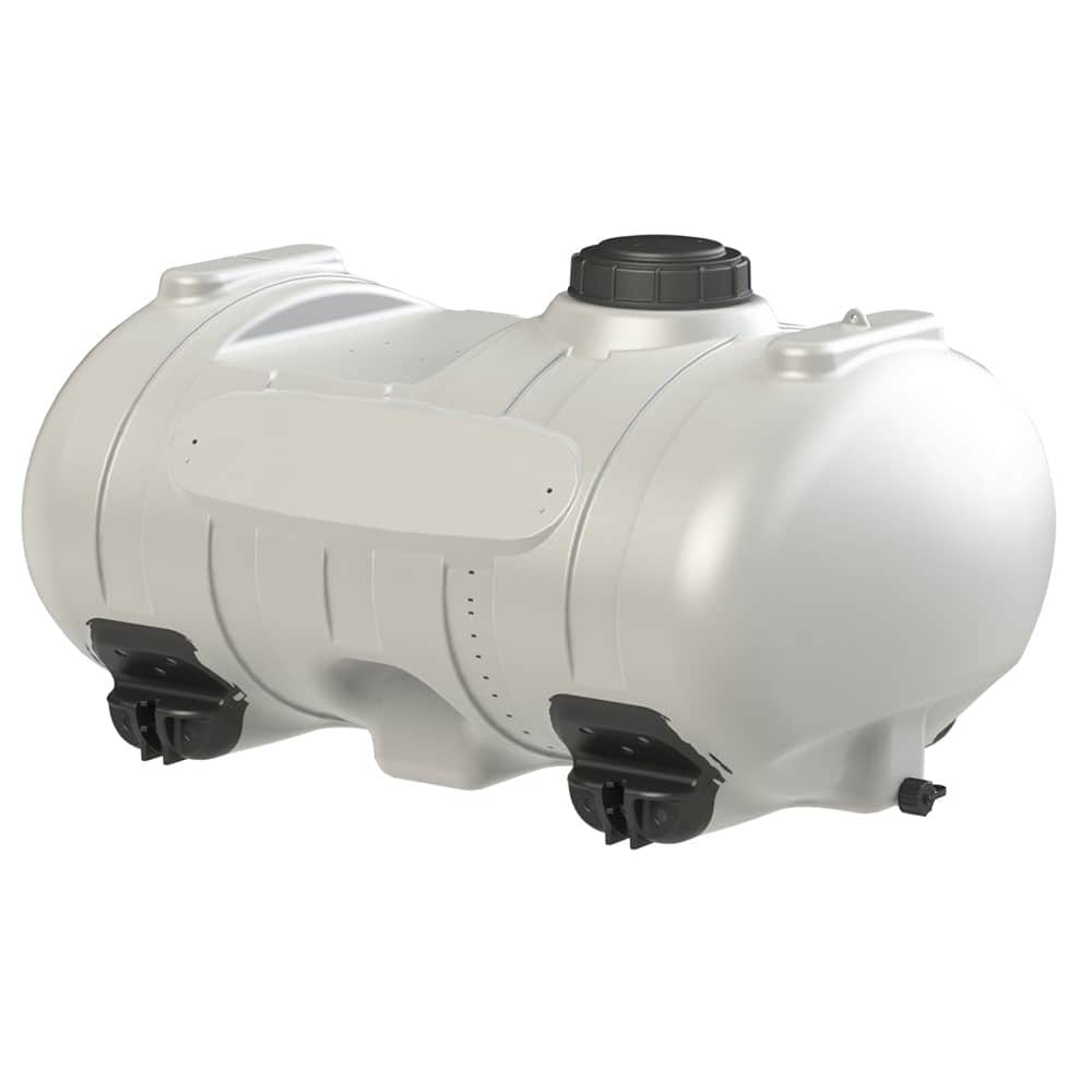 Ace Roto-Mold Blow Molded Spot Sprayer, 40 gal.