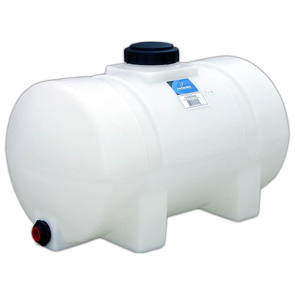 Ace Roto-Mold Free Standing Leg Tank, 35 gal.
