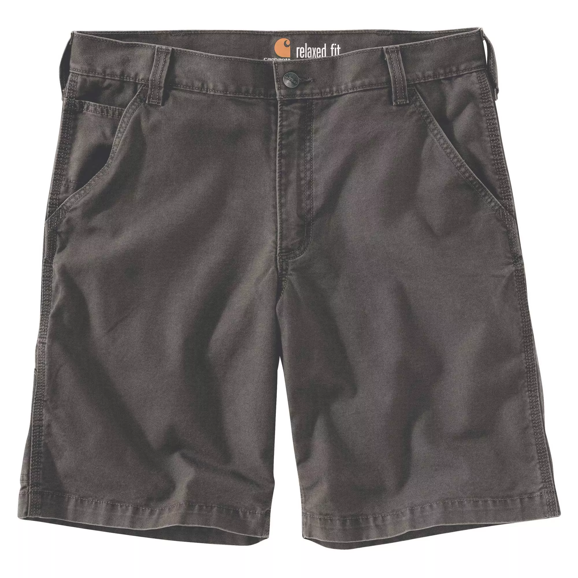 Carhartt® Rugged Flex® Men's Relaxed-Fit Canvas Short