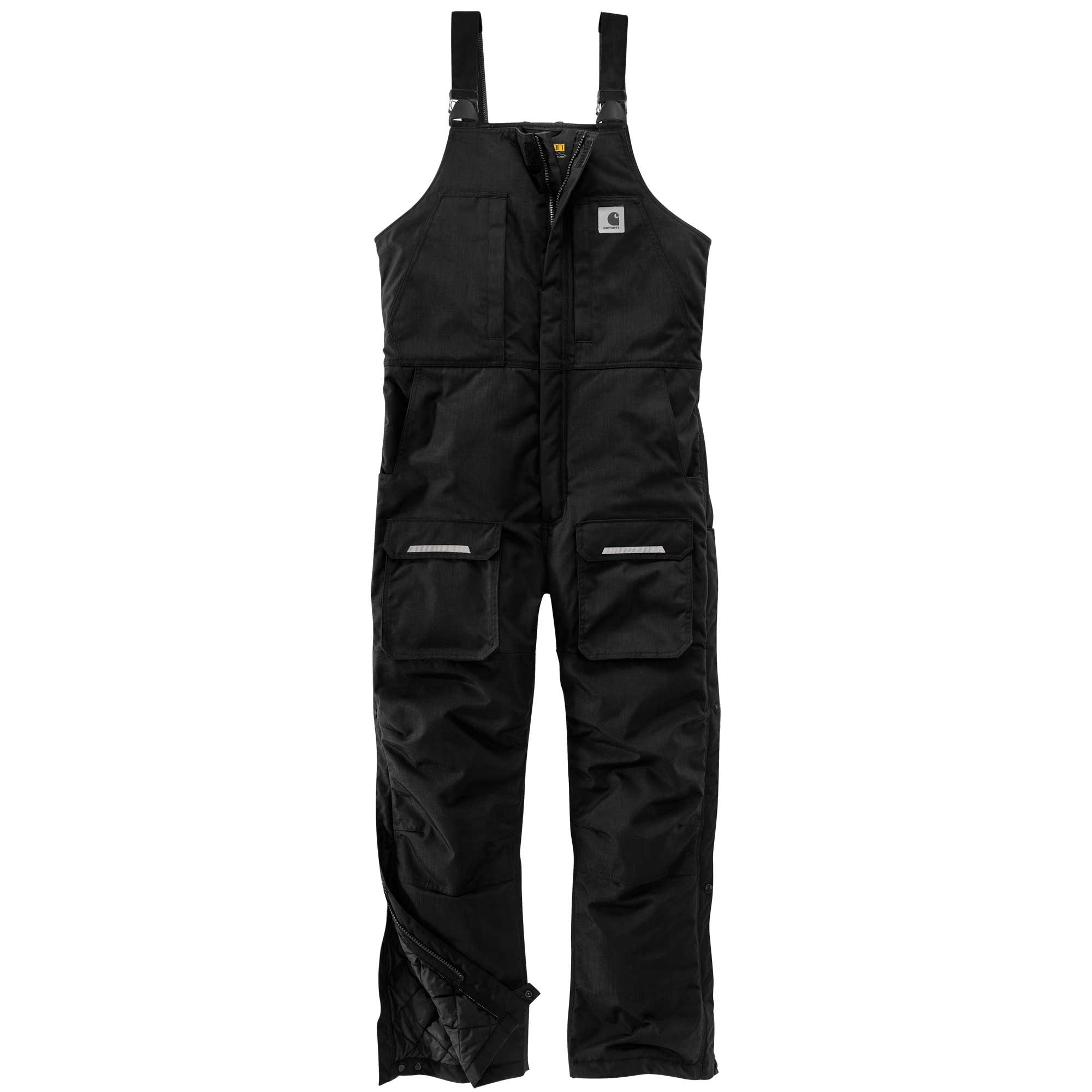 【ボロの美学】00s Carhartt overall boro Carhartt® Yukon Extremes® Men's Loose-Fit Insulated Biberall