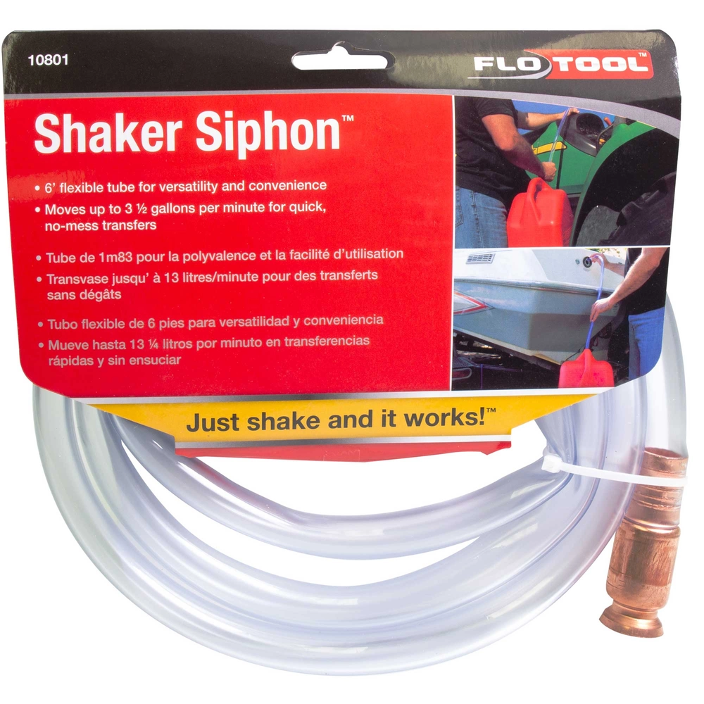 FloTool Shaker Siphon™ - 0000002104 - Runnings