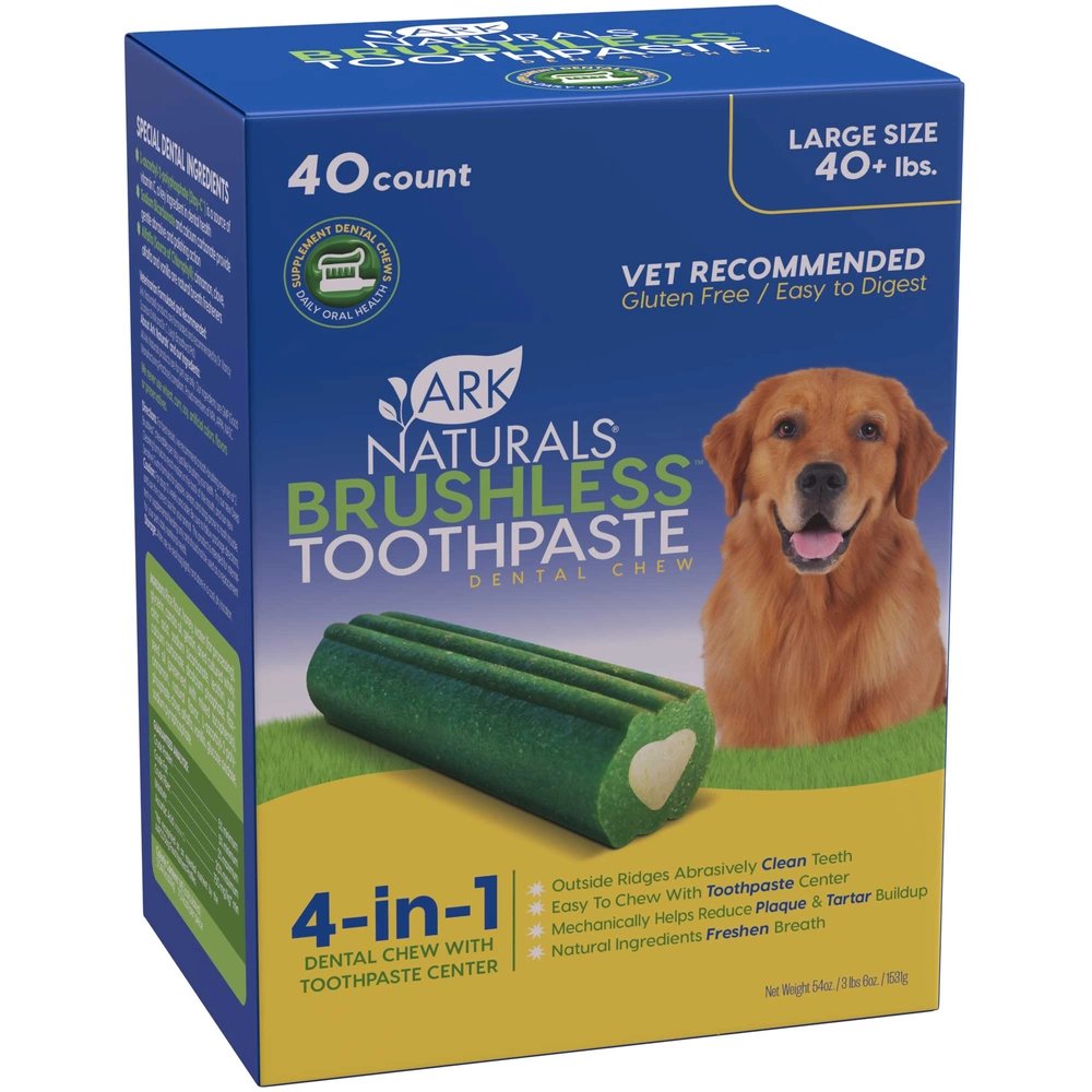 Do Dental Chews Work For Dogs